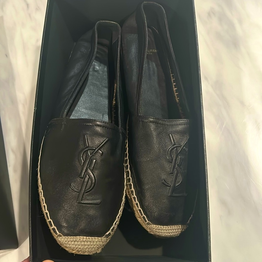YSL espadrilles great condition !!!